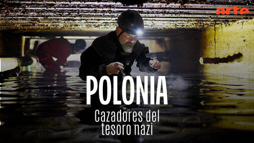 Polonia: Los secretos de un búnker nazi Documental Traducción de subtítulos + voice-over