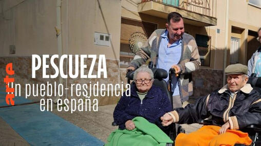Pescueza: Un pueblo-residencia en España Documental Traducción de subtítulos + voice-over